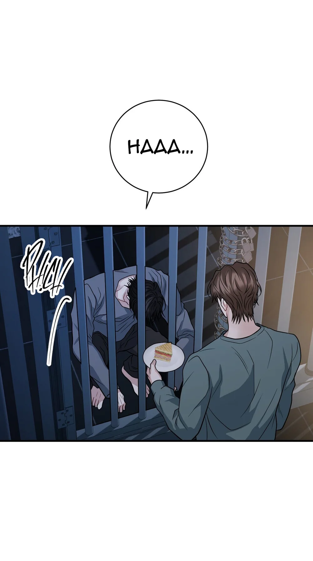 MỞ KHÓA GIAM CẦM Chapter 35 Trang 37