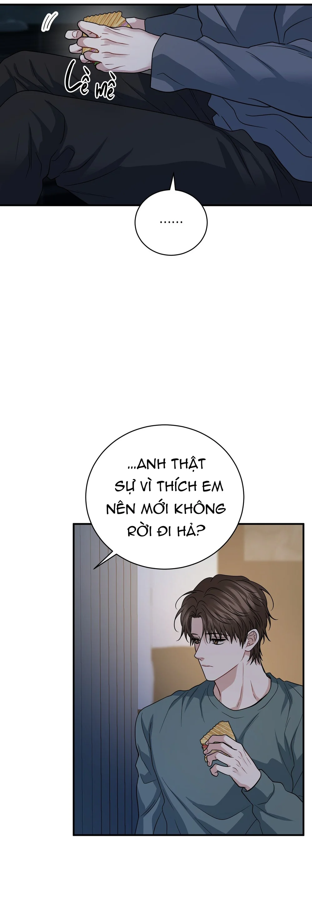 MỞ KHÓA GIAM CẦM Chapter 35 Trang 45