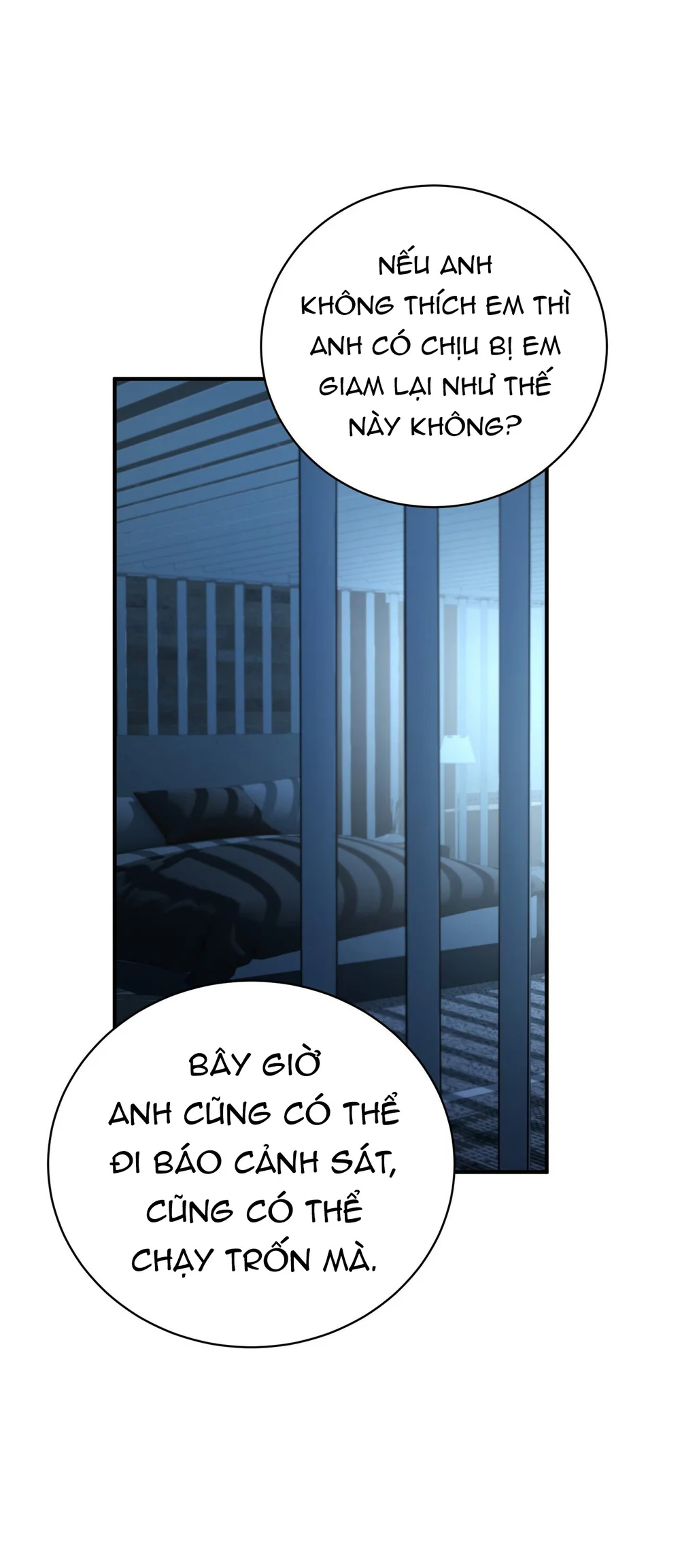 MỞ KHÓA GIAM CẦM Chapter 35 Trang 46