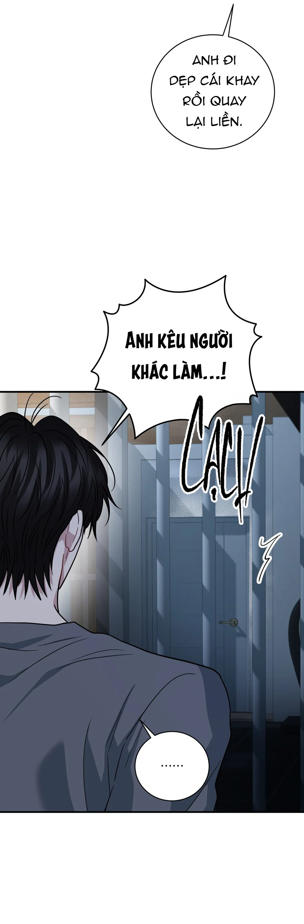 MỞ KHÓA GIAM CẦM Chapter 35 Trang 51