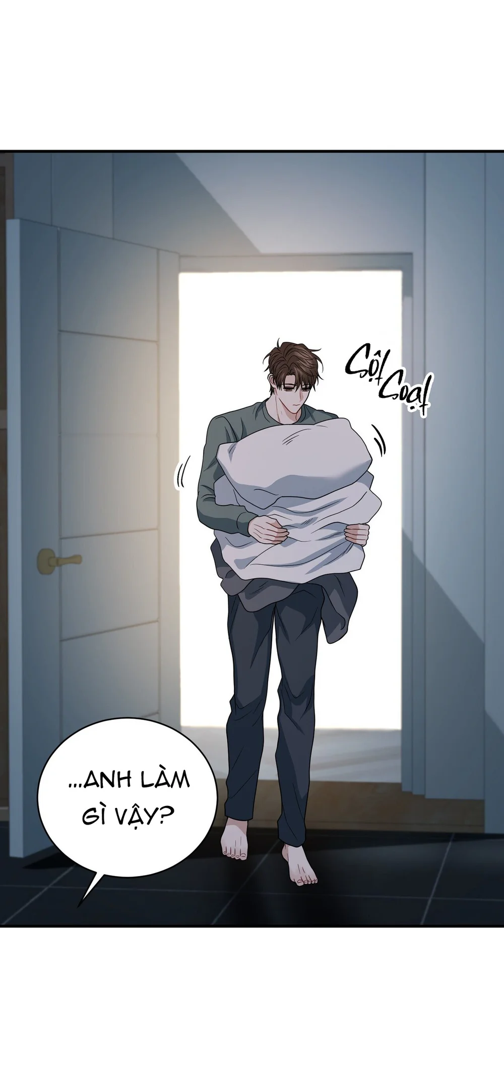 MỞ KHÓA GIAM CẦM Chapter 35 Trang 54