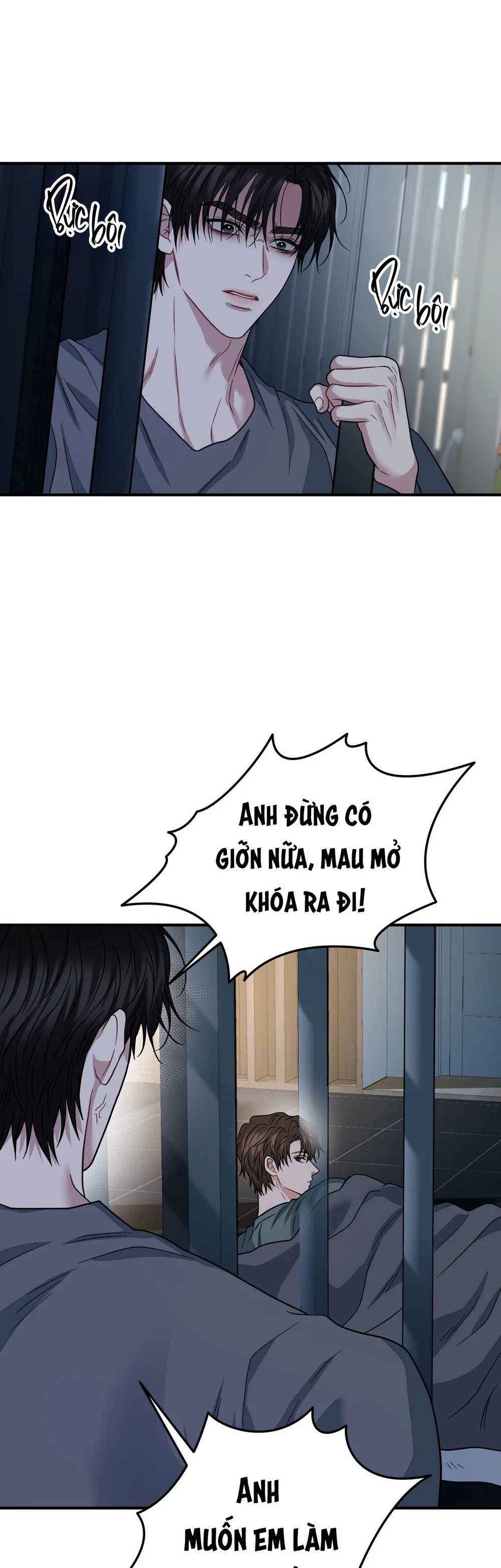 MỞ KHÓA GIAM CẦM Chapter 35 Trang 56