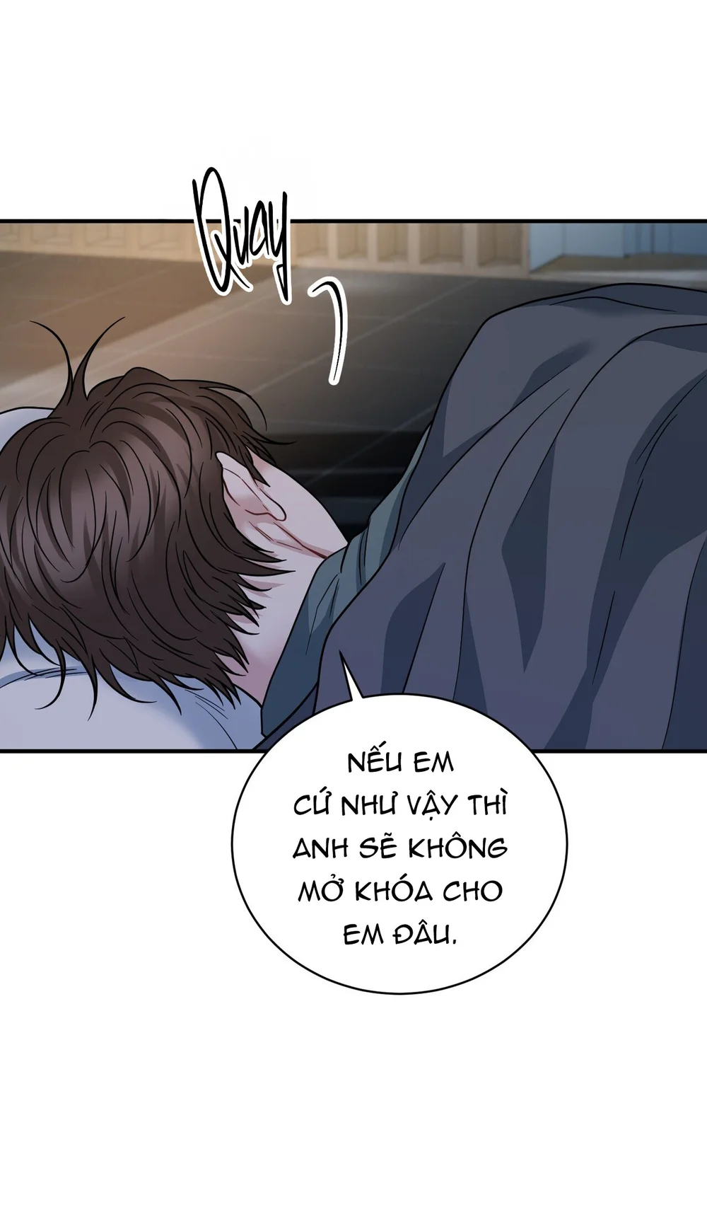 MỞ KHÓA GIAM CẦM Chapter 35 Trang 58