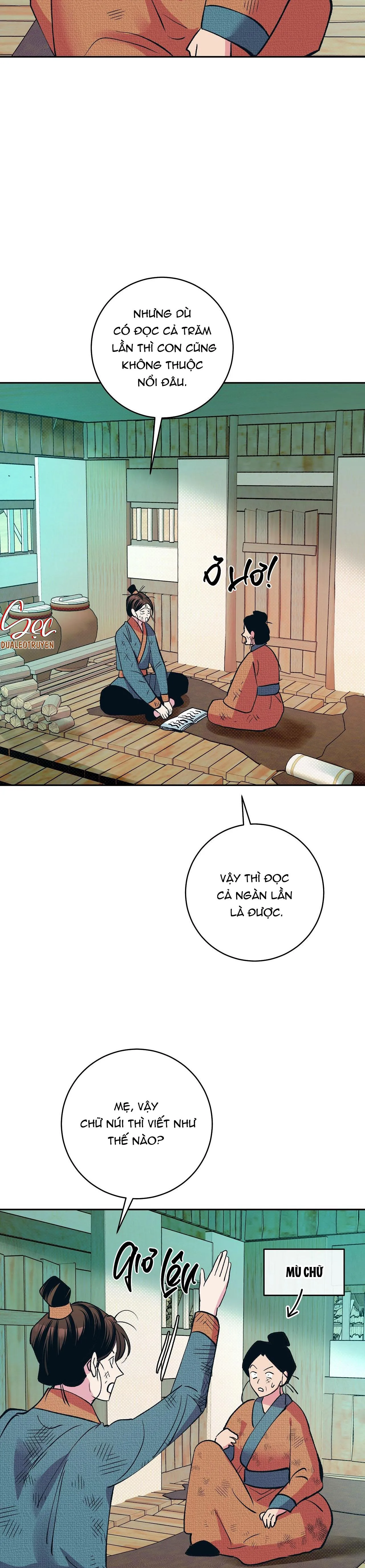 MỘC ĐÀN HƯƠNG Chapter 1 Trang 3