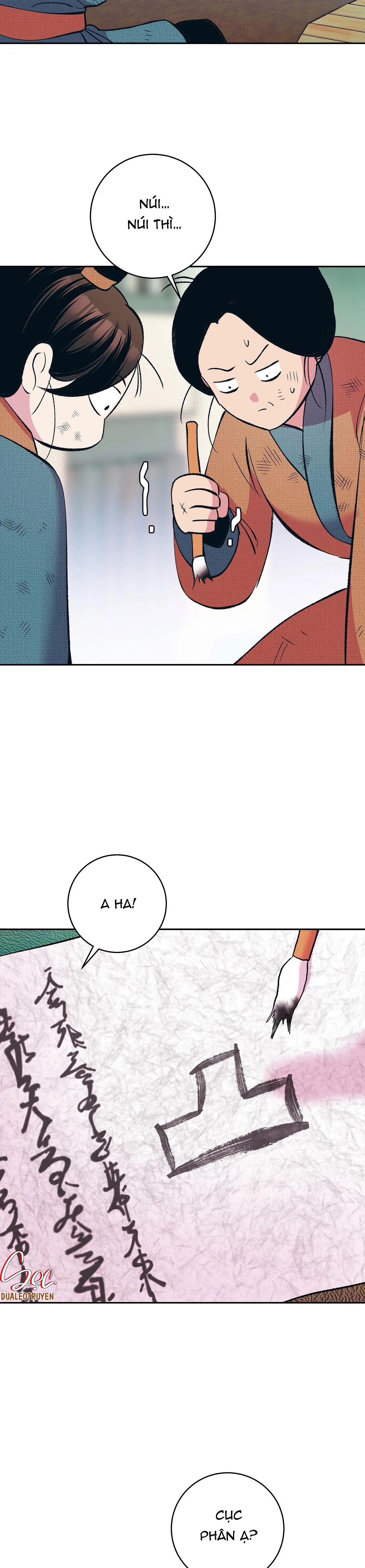 MỘC ĐÀN HƯƠNG Chapter 1 Trang 4