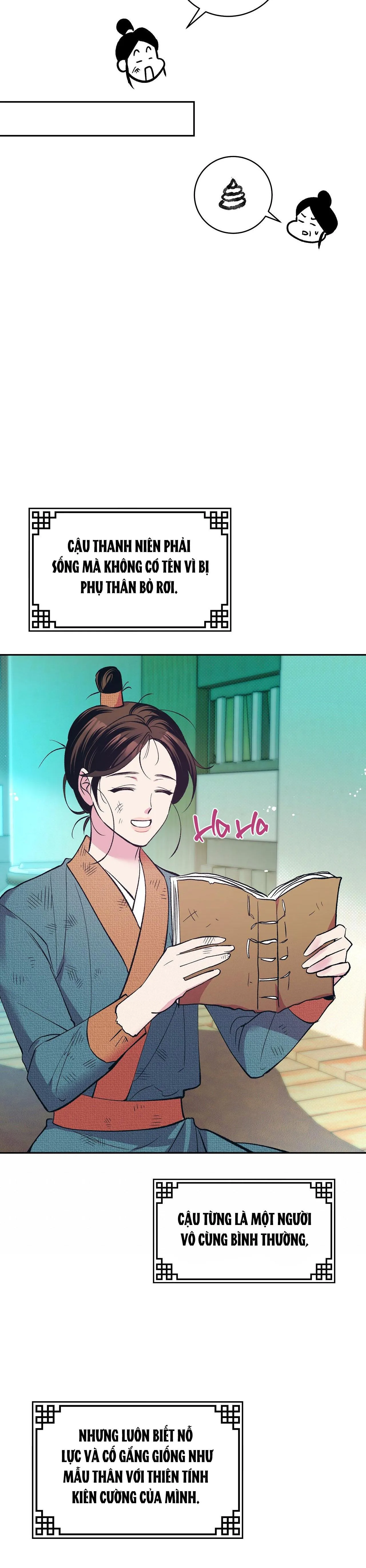 MỘC ĐÀN HƯƠNG Chapter 1 Trang 5