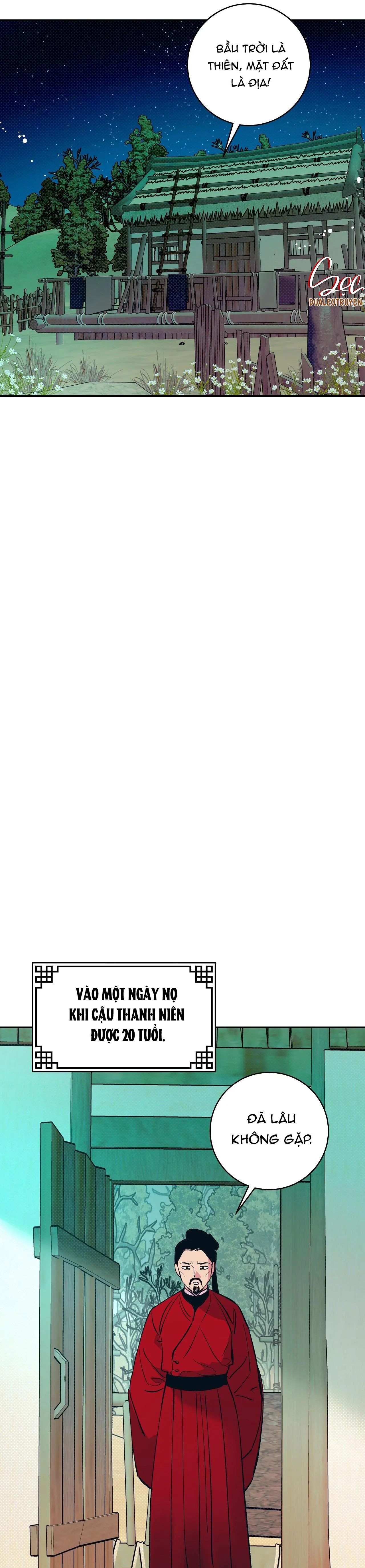 MỘC ĐÀN HƯƠNG Chapter 1 Trang 6