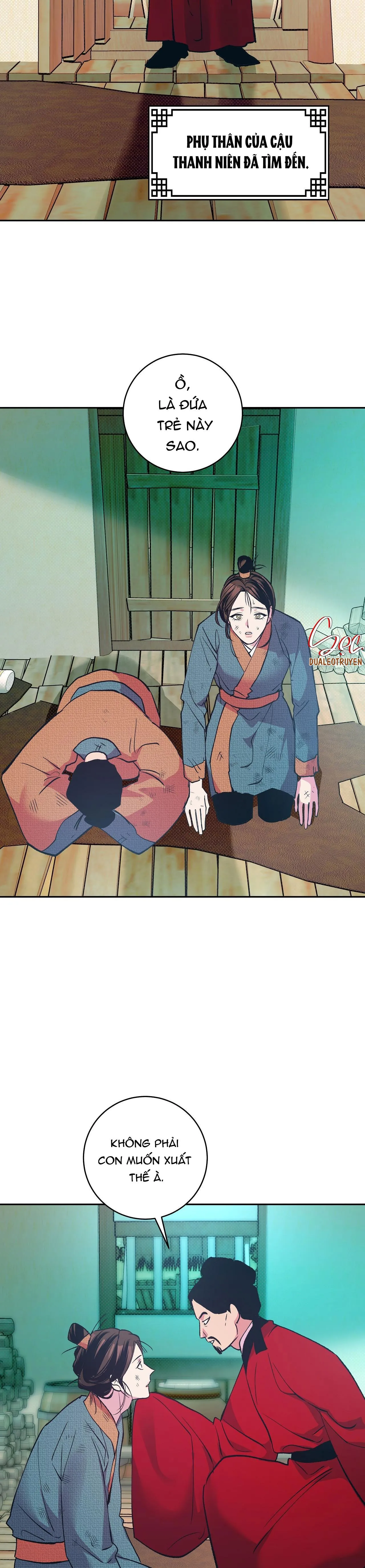 MỘC ĐÀN HƯƠNG Chapter 1 Trang 7