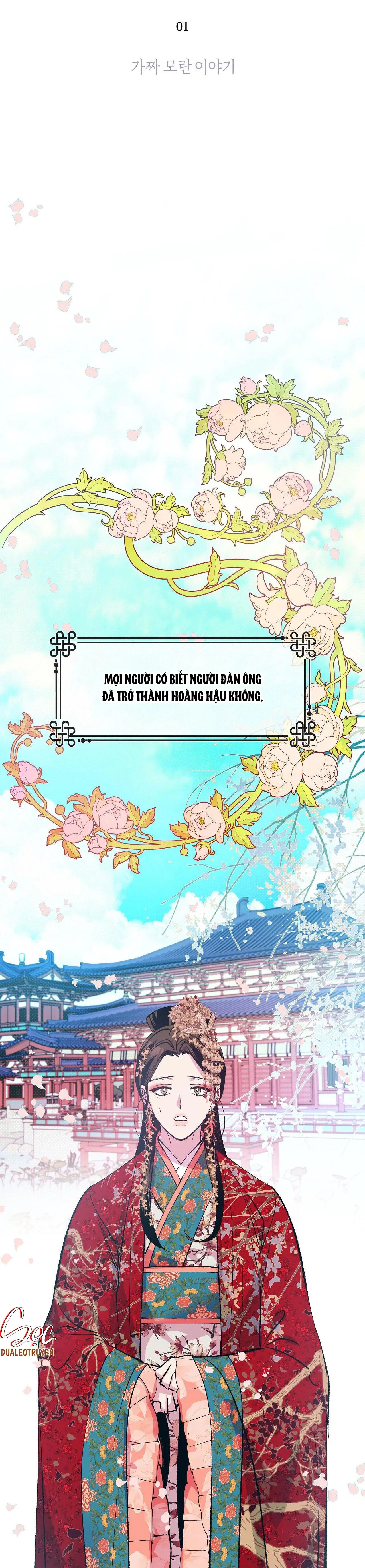 MỘC ĐÀN HƯƠNG Chapter 1 Trang 9