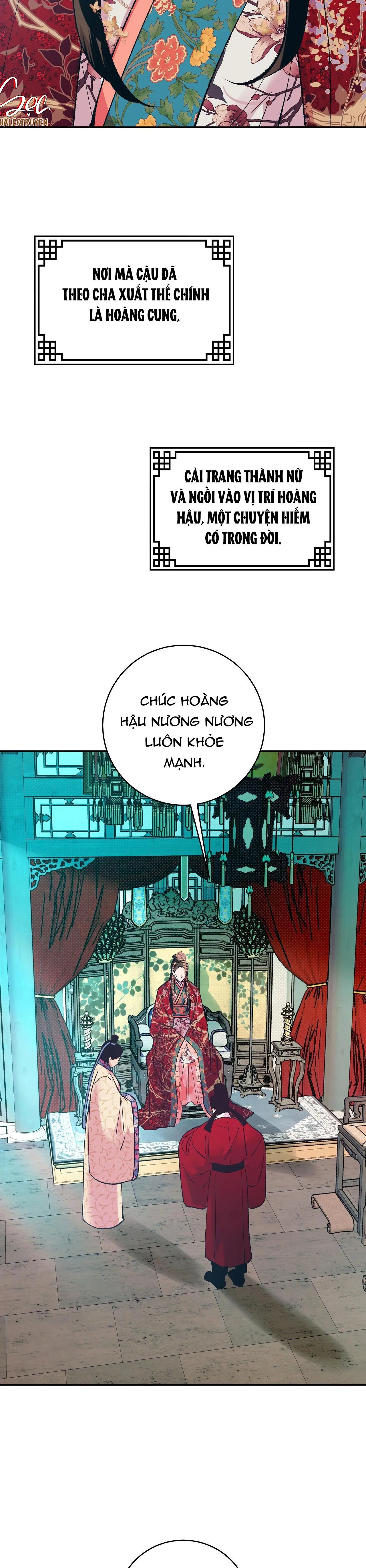 MỘC ĐÀN HƯƠNG Chapter 1 Trang 11