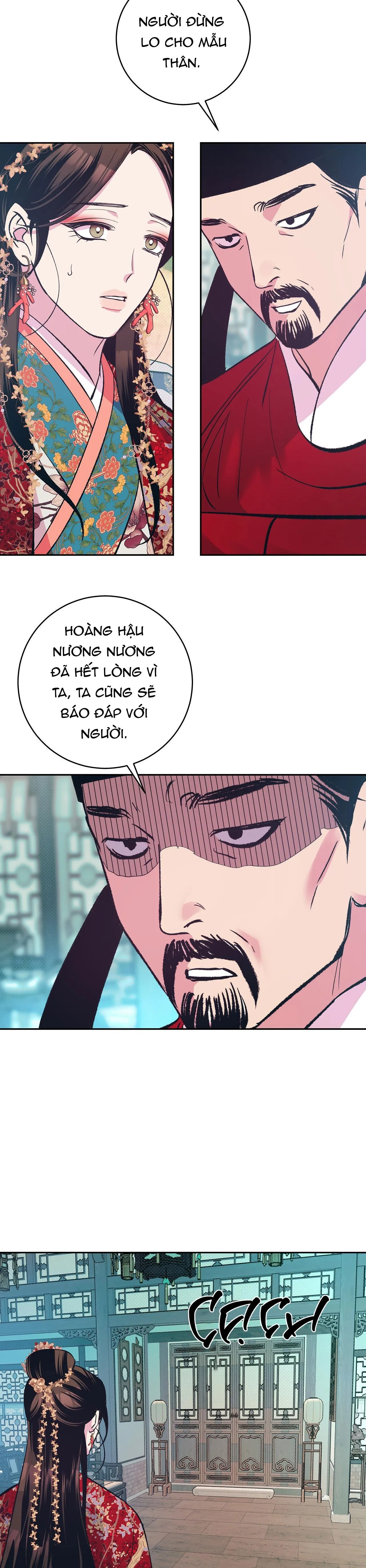 MỘC ĐÀN HƯƠNG Chapter 1 Trang 12