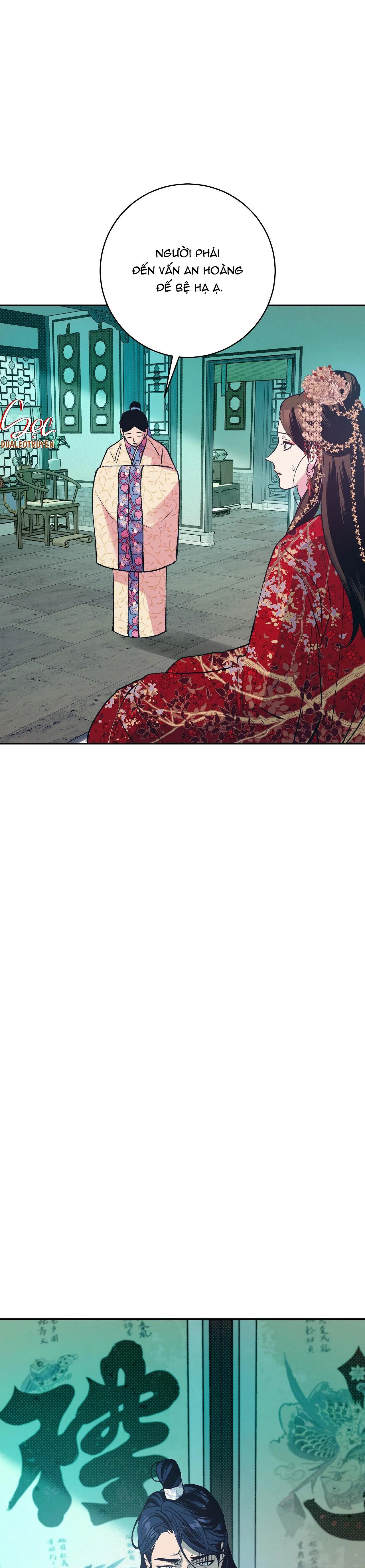 MỘC ĐÀN HƯƠNG Chapter 1 Trang 14