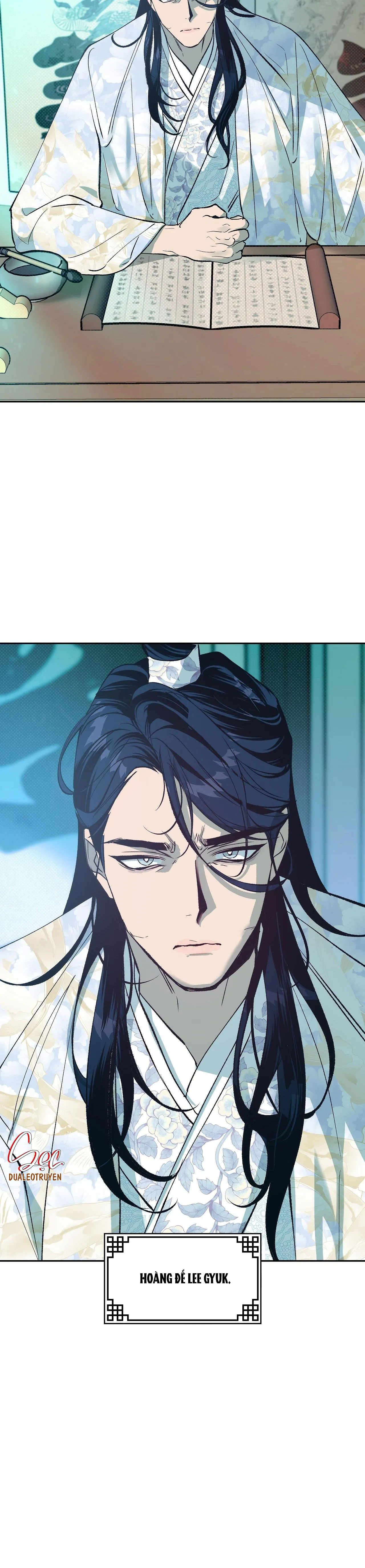 MỘC ĐÀN HƯƠNG Chapter 1 Trang 15