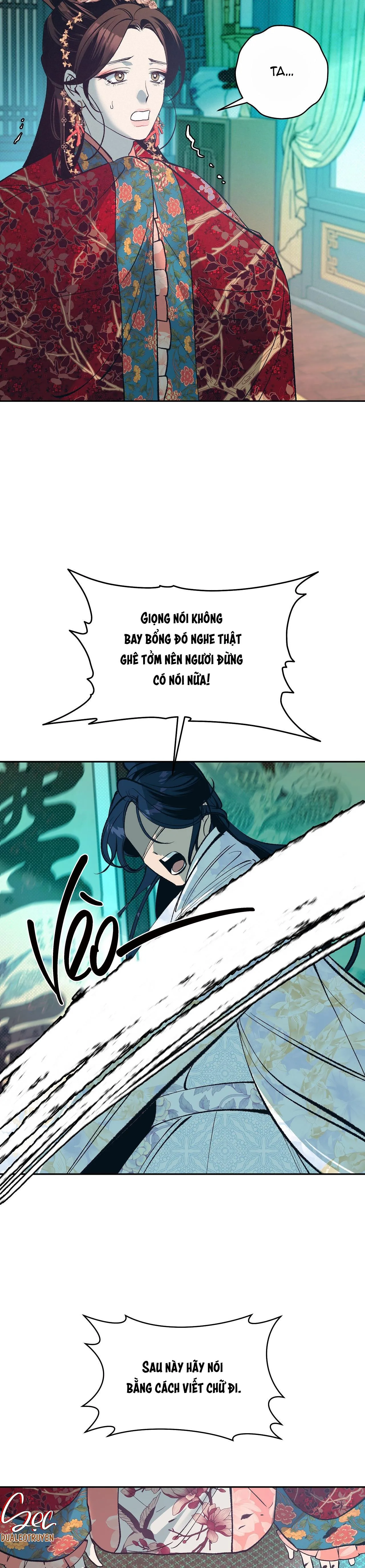 MỘC ĐÀN HƯƠNG Chapter 1 Trang 17