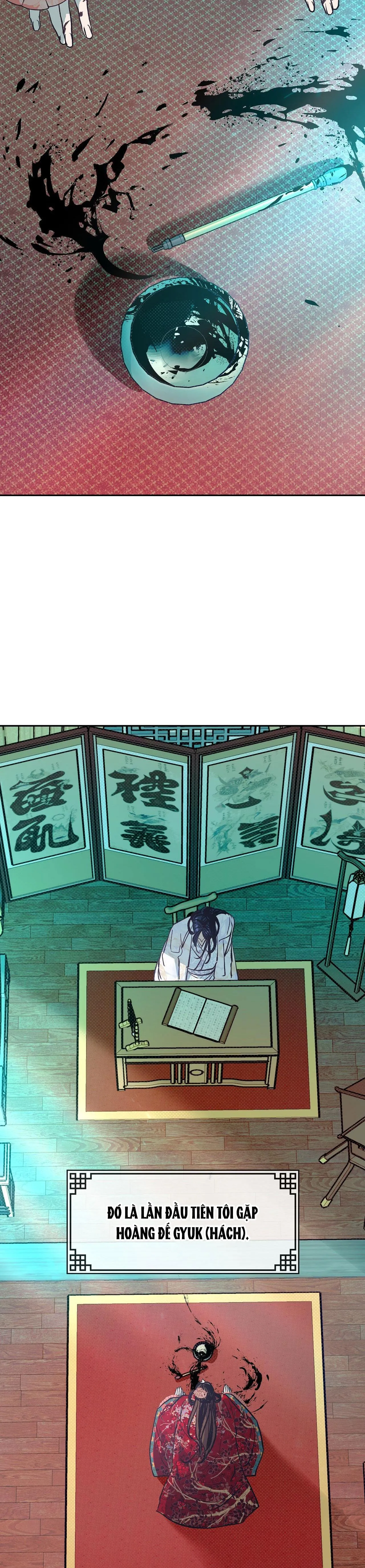 MỘC ĐÀN HƯƠNG Chapter 1 Trang 18