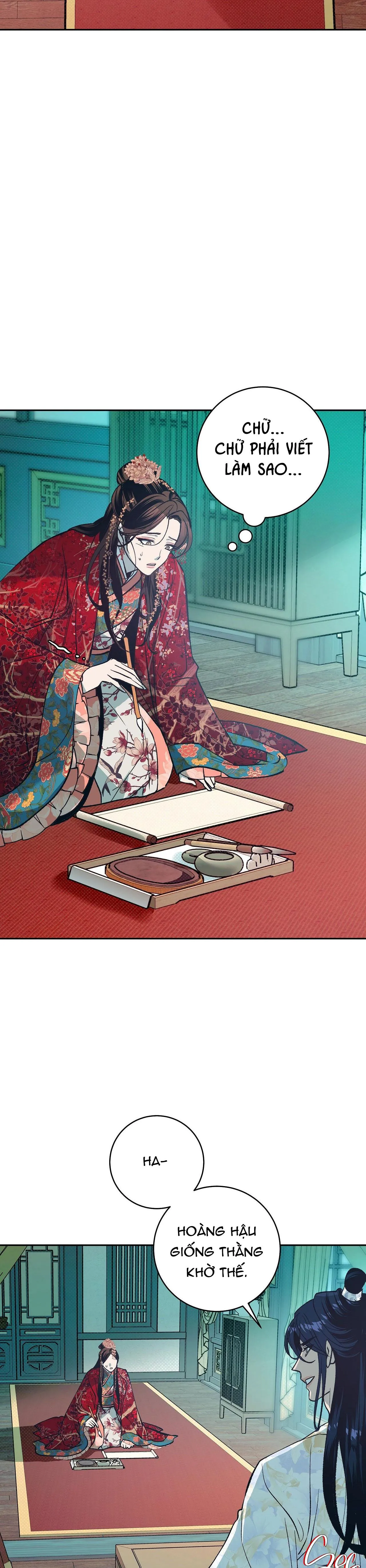 MỘC ĐÀN HƯƠNG Chapter 1 Trang 19