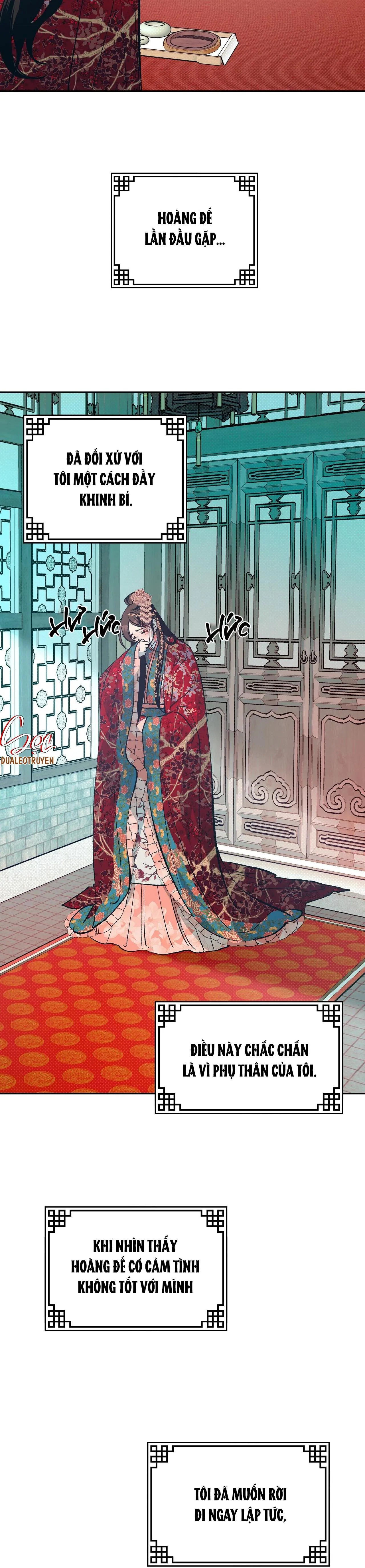 MỘC ĐÀN HƯƠNG Chapter 1 Trang 21