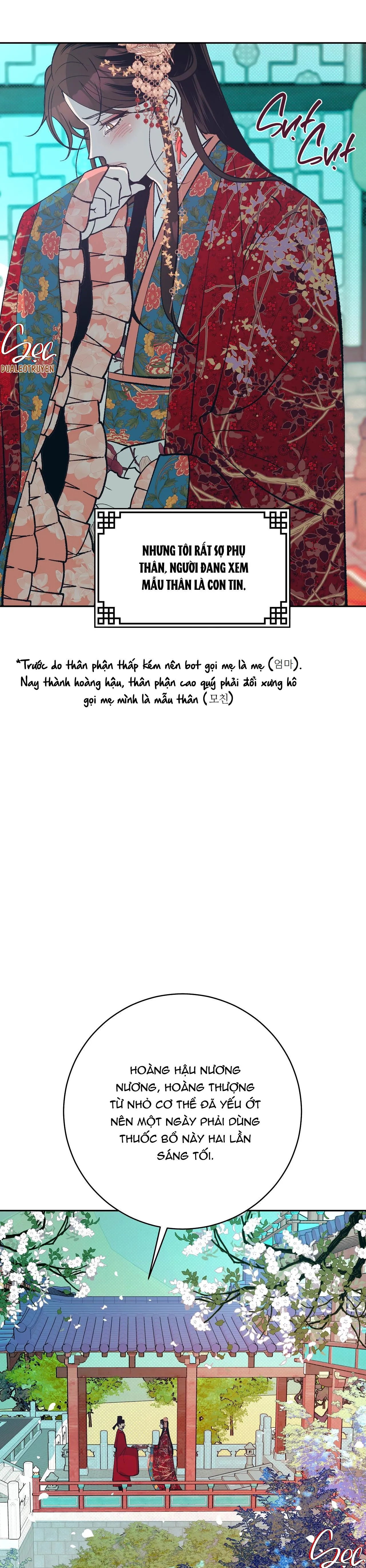 MỘC ĐÀN HƯƠNG Chapter 1 Trang 22