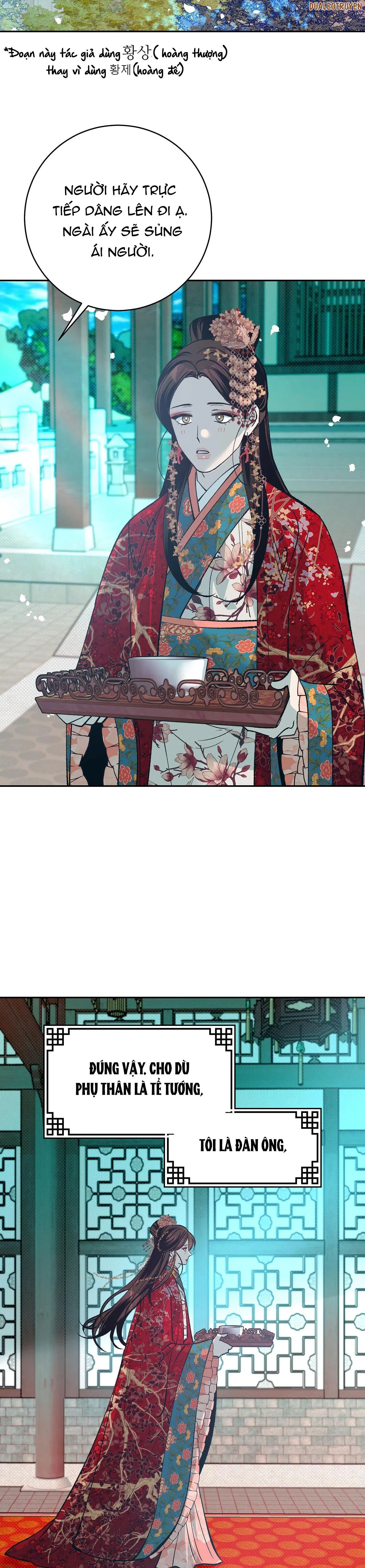 MỘC ĐÀN HƯƠNG Chapter 1 Trang 23