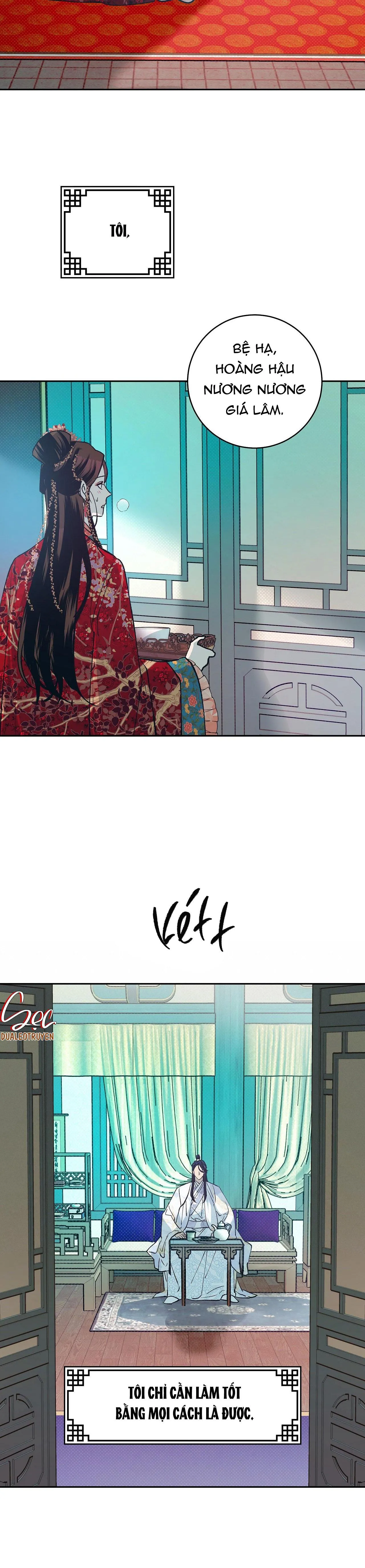 MỘC ĐÀN HƯƠNG Chapter 1 Trang 24