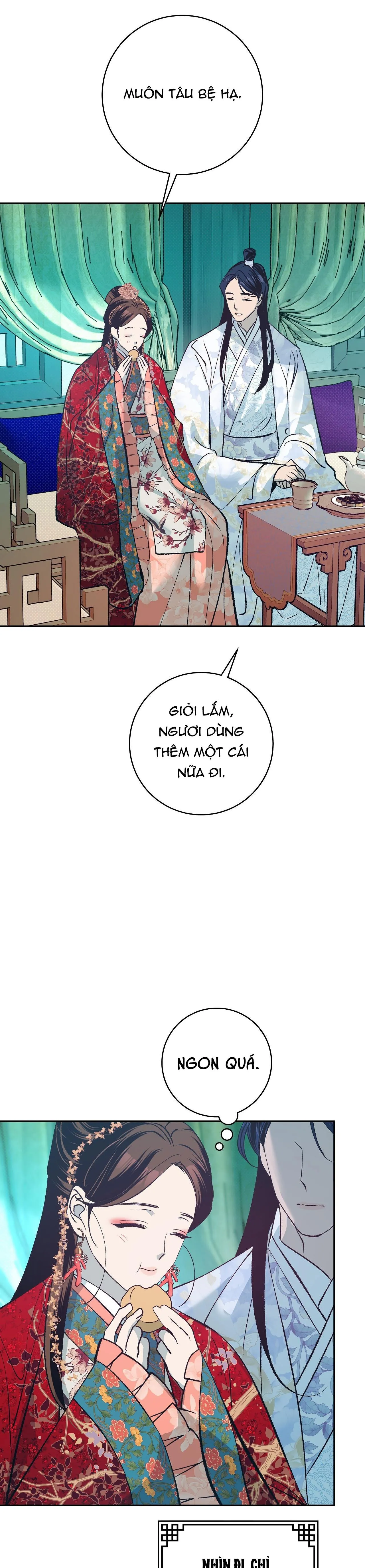 MỘC ĐÀN HƯƠNG Chapter 1 Trang 27