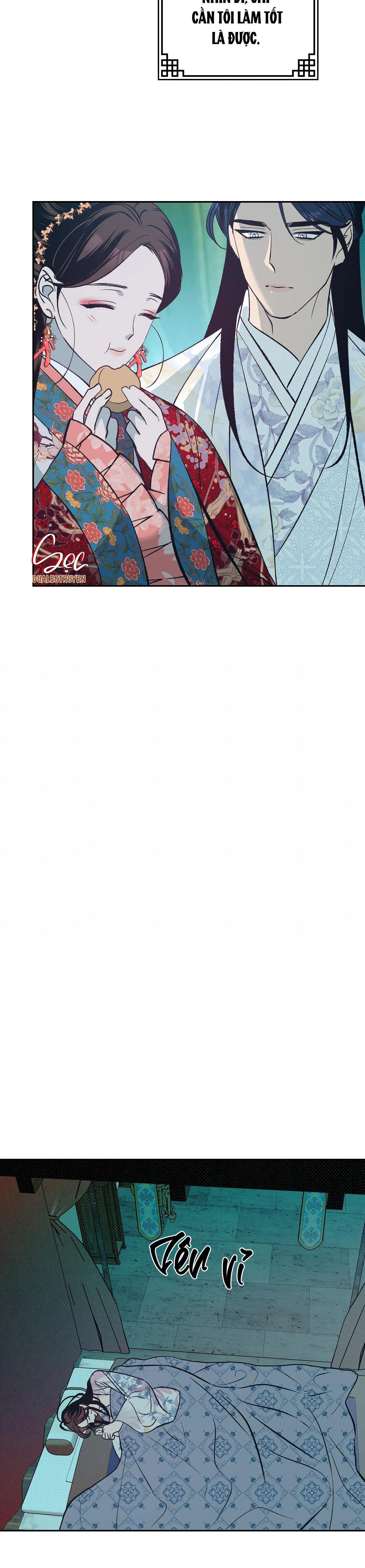 MỘC ĐÀN HƯƠNG Chapter 1 Trang 28