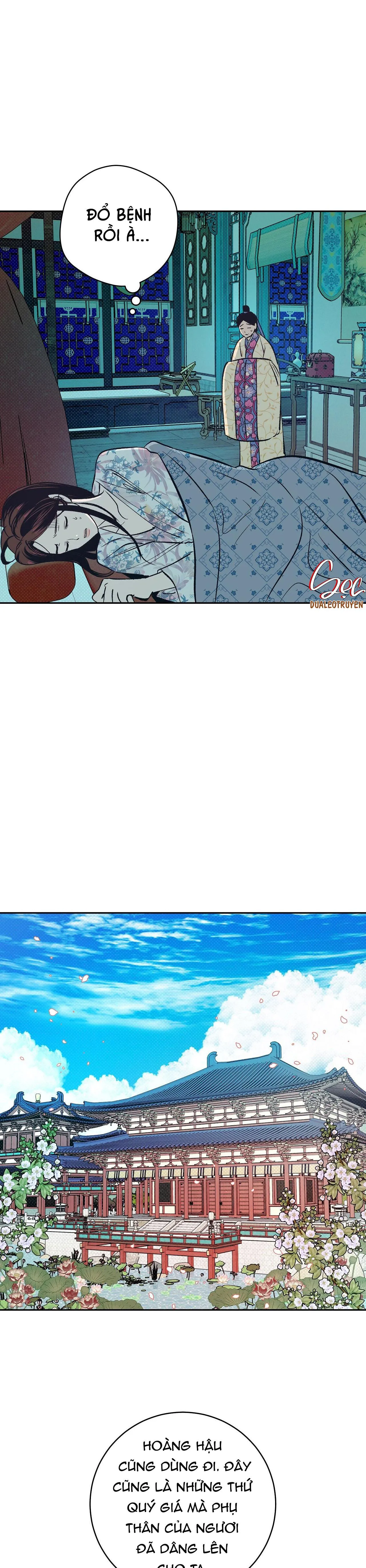 MỘC ĐÀN HƯƠNG Chapter 1 Trang 29