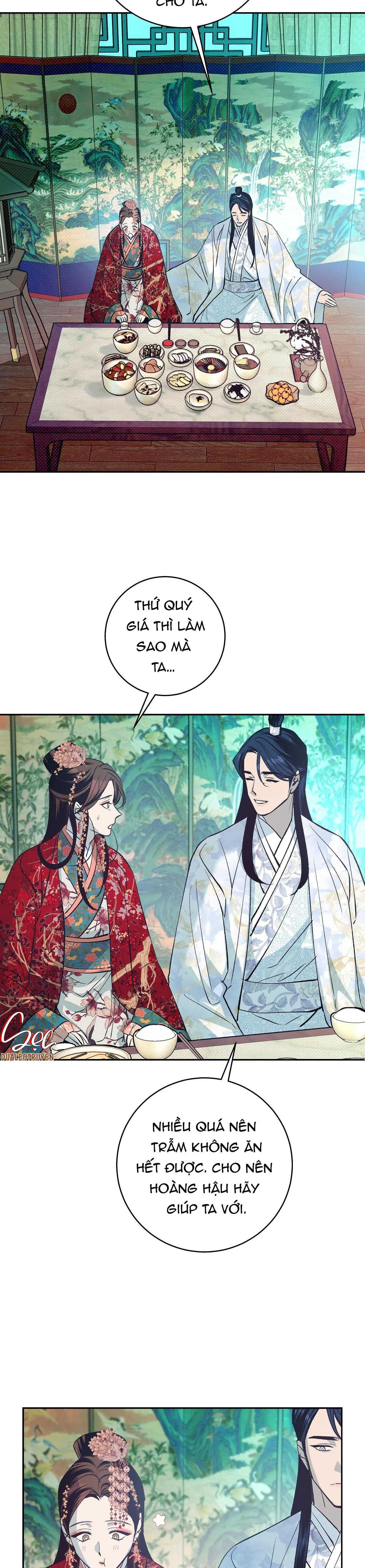 MỘC ĐÀN HƯƠNG Chapter 1 Trang 30