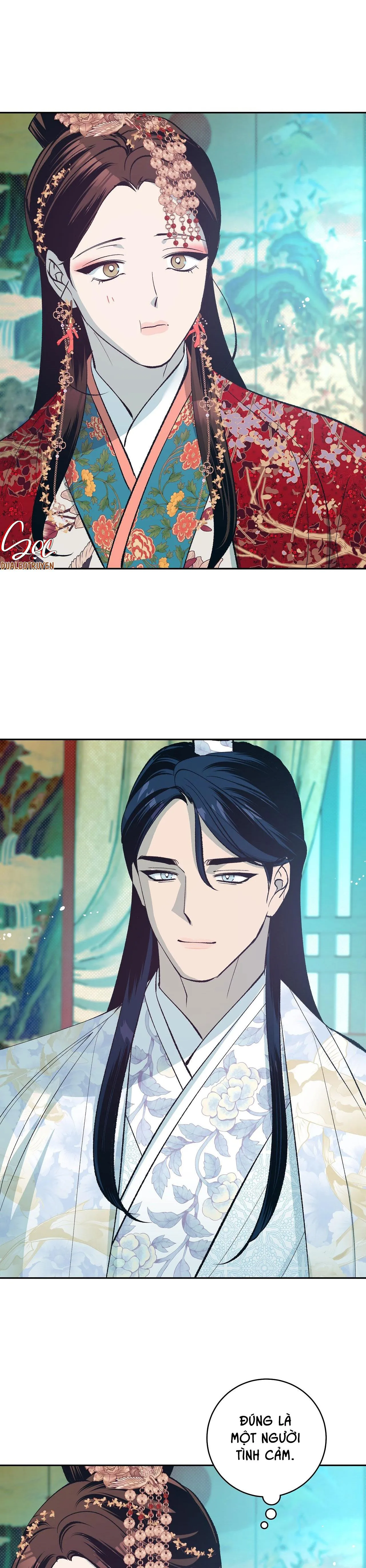 MỘC ĐÀN HƯƠNG Chapter 1 Trang 33