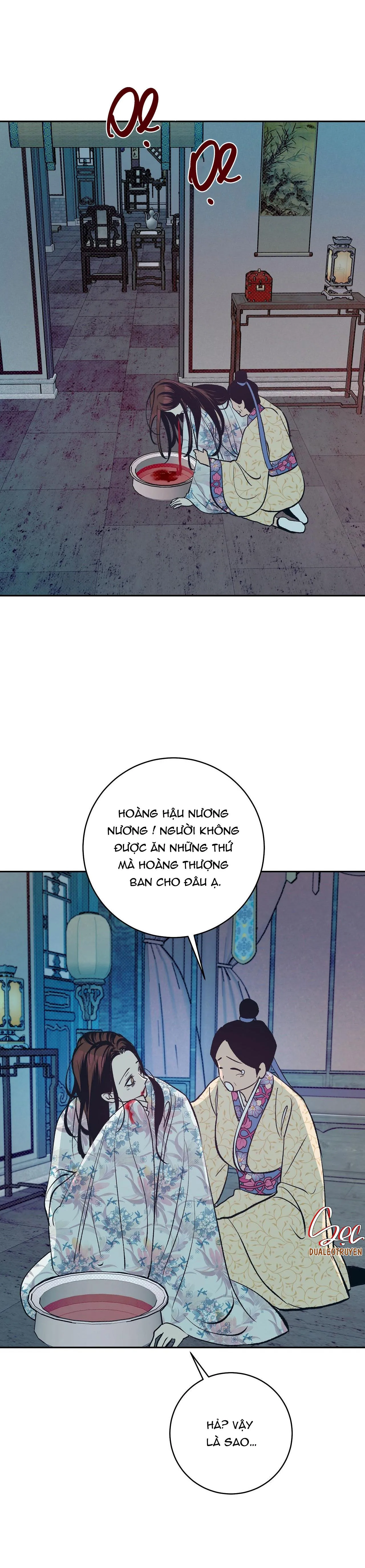 MỘC ĐÀN HƯƠNG Chapter 1 Trang 35