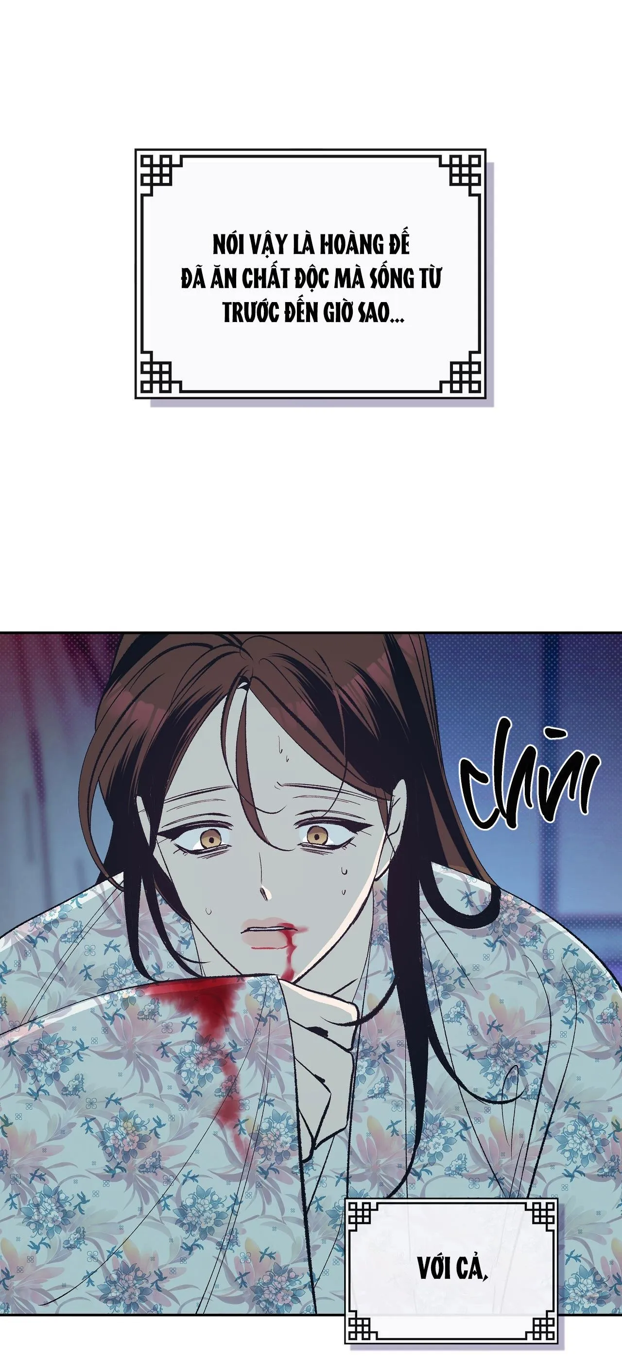 MỘC ĐÀN HƯƠNG Chapter 1 Trang 37