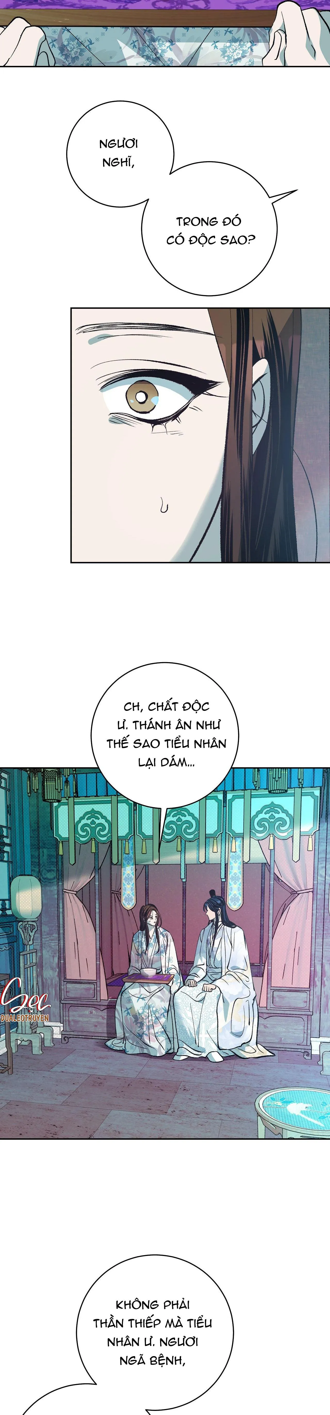 MỘC ĐÀN HƯƠNG Chapter 2 Trang 3