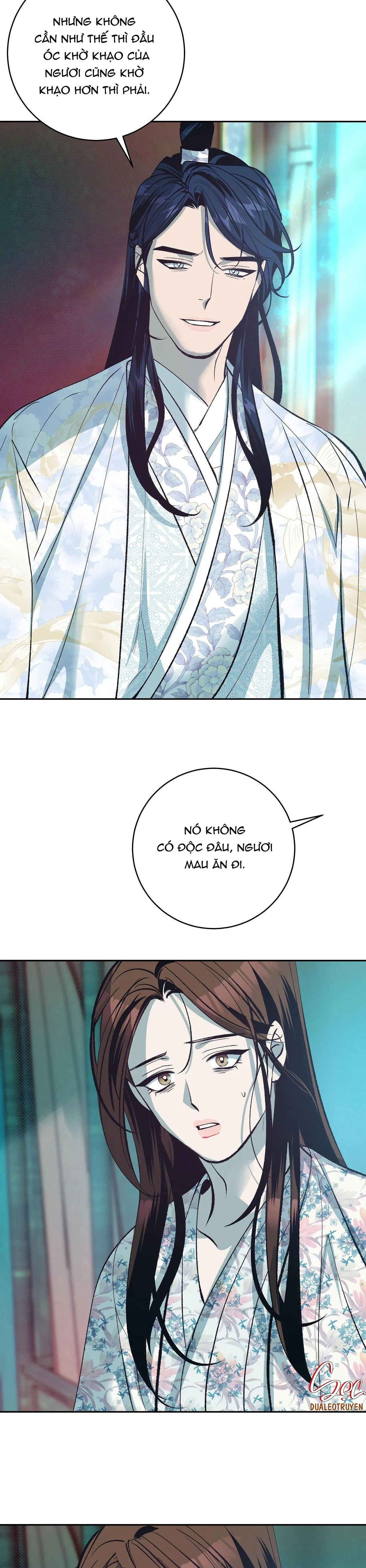 MỘC ĐÀN HƯƠNG Chapter 2 Trang 4