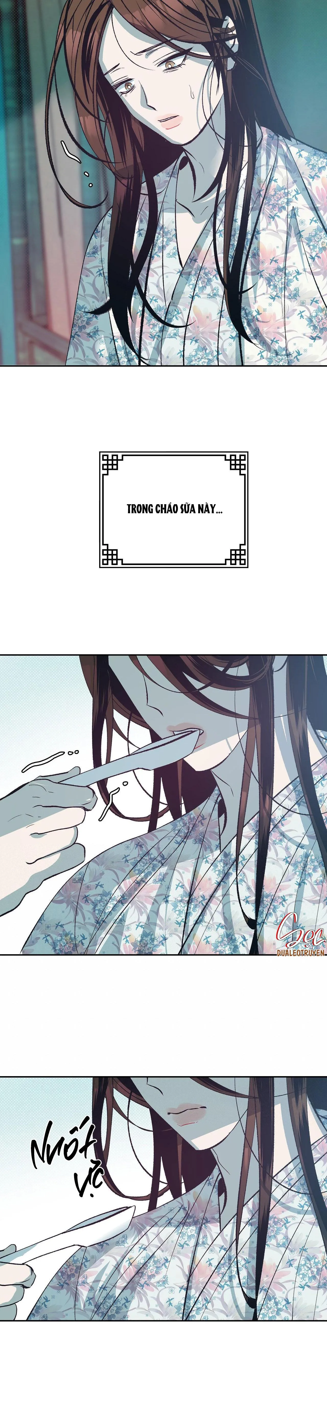 MỘC ĐÀN HƯƠNG Chapter 2 Trang 5