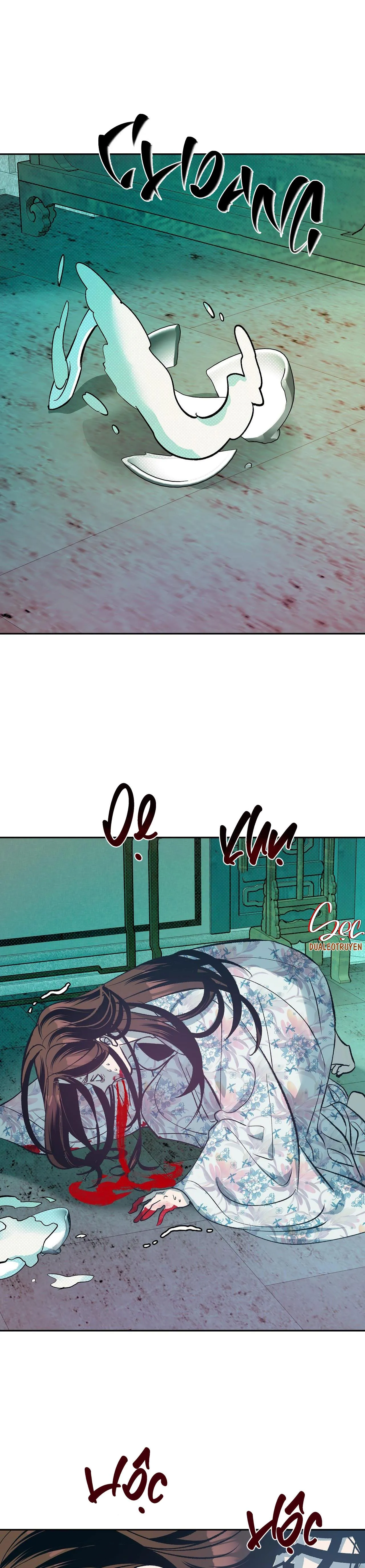 MỘC ĐÀN HƯƠNG Chapter 2 Trang 6