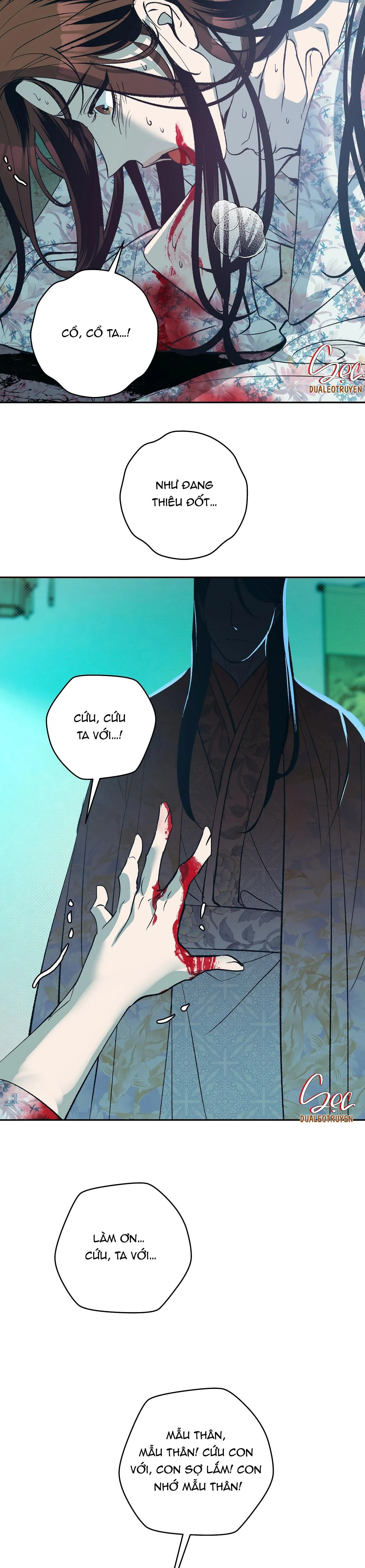 MỘC ĐÀN HƯƠNG Chapter 2 Trang 7