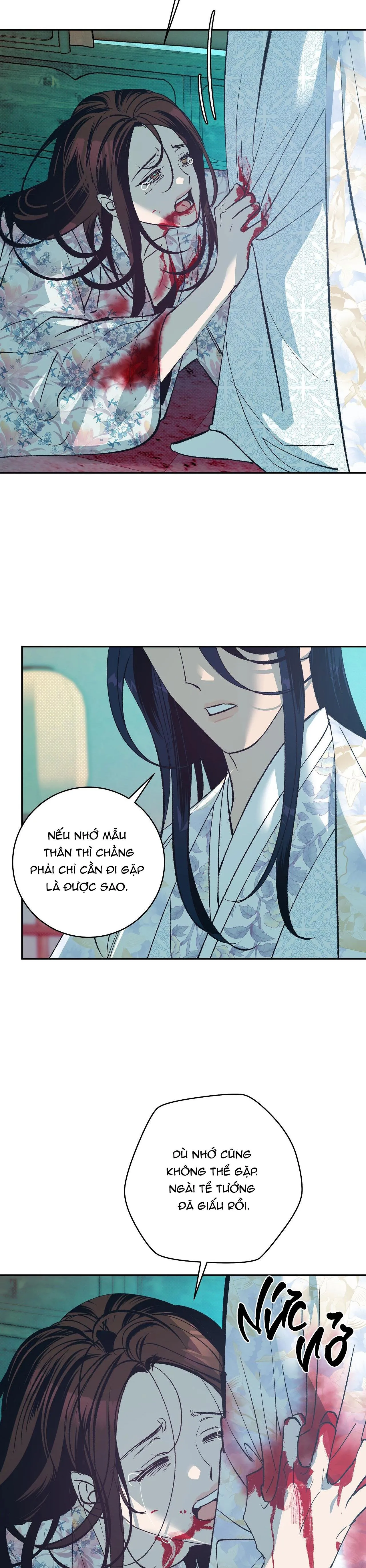 MỘC ĐÀN HƯƠNG Chapter 2 Trang 8