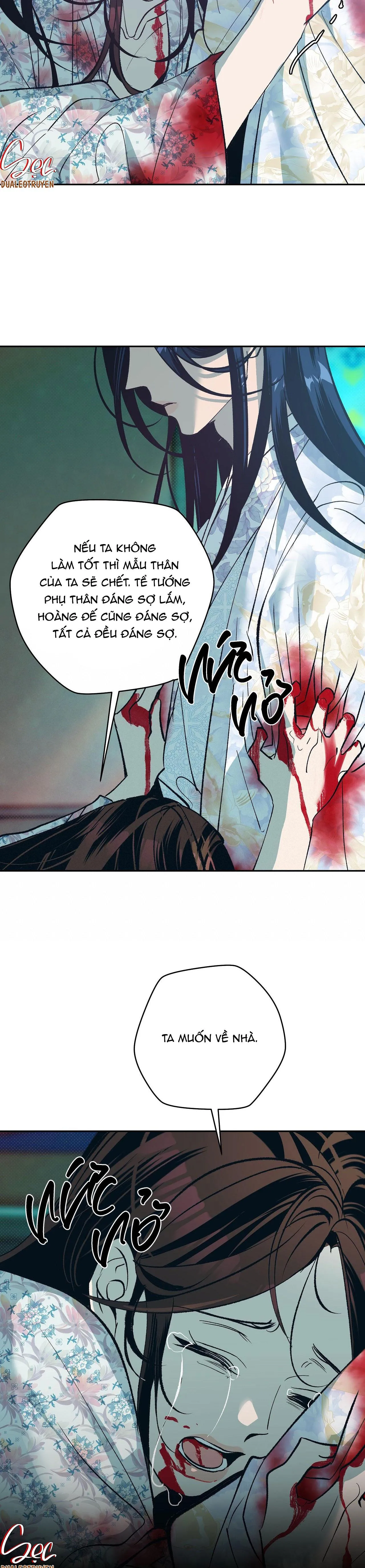 MỘC ĐÀN HƯƠNG Chapter 2 Trang 9