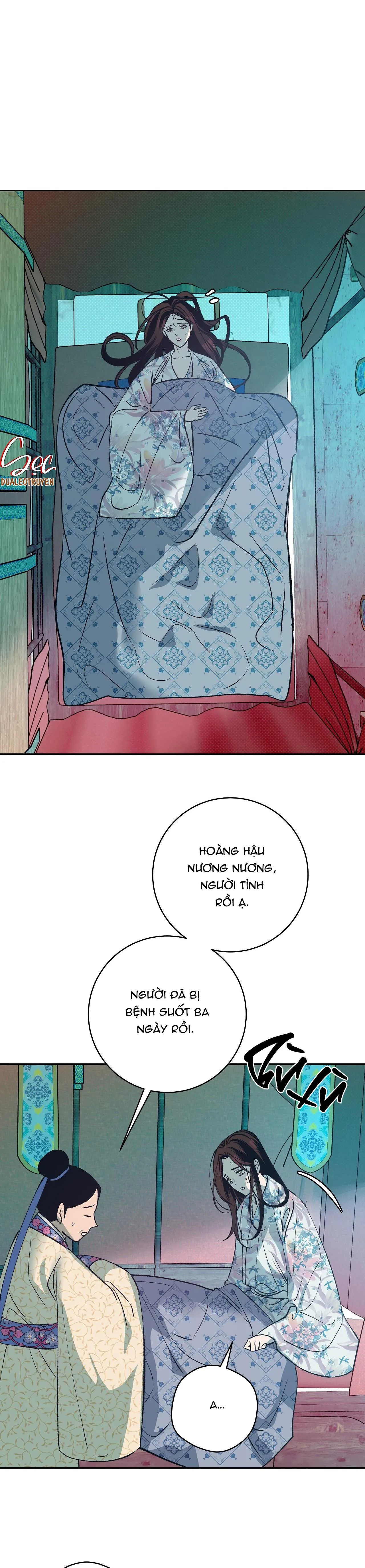 MỘC ĐÀN HƯƠNG Chapter 2 Trang 11