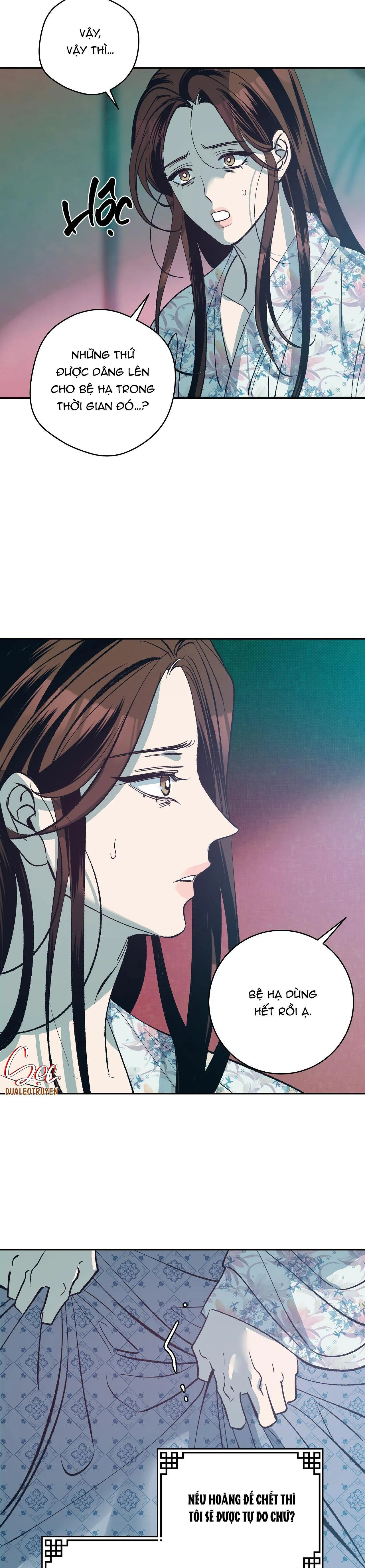MỘC ĐÀN HƯƠNG Chapter 2 Trang 12
