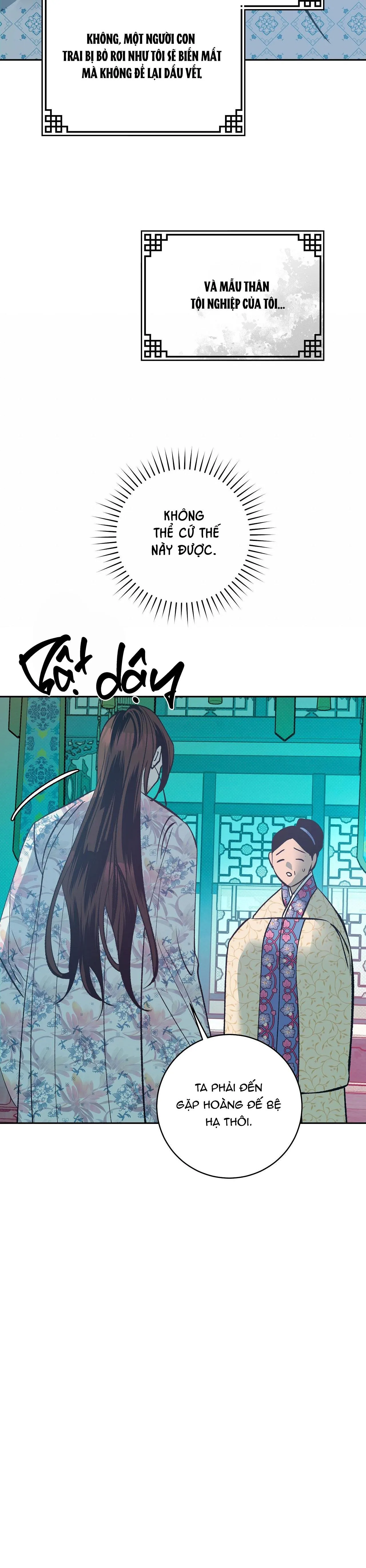 MỘC ĐÀN HƯƠNG Chapter 2 Trang 13