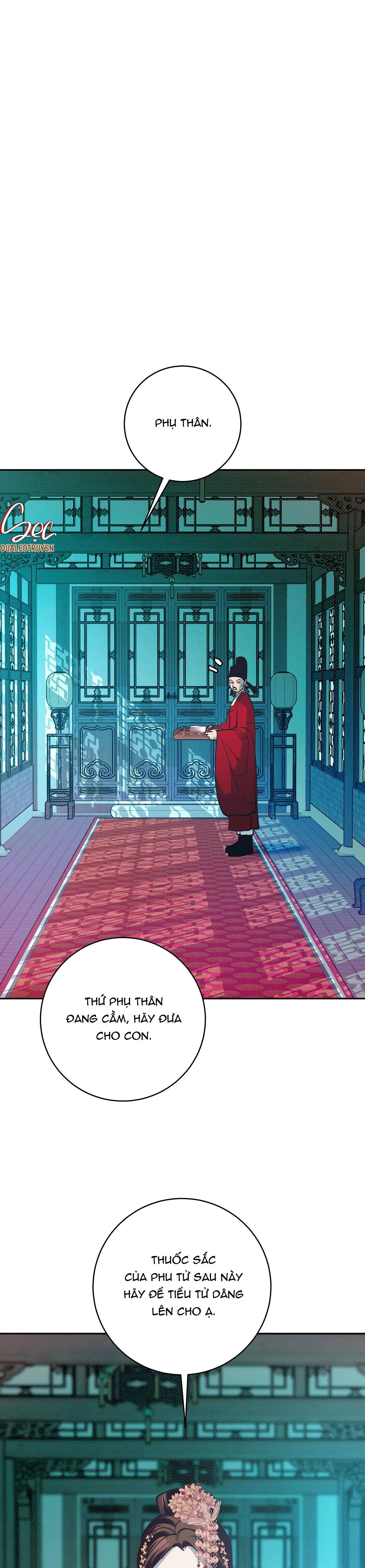 MỘC ĐÀN HƯƠNG Chapter 2 Trang 14