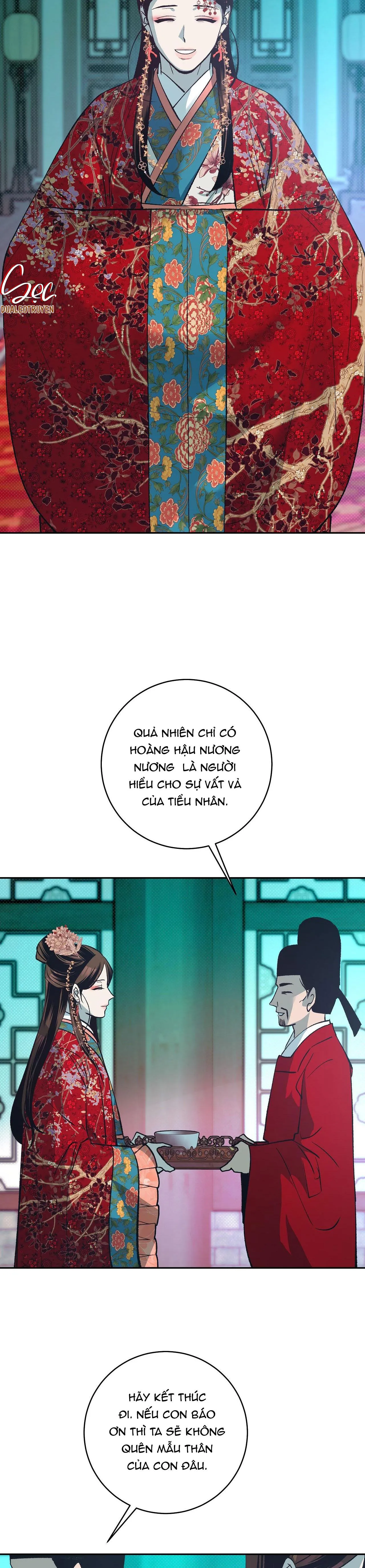 MỘC ĐÀN HƯƠNG Chapter 2 Trang 15