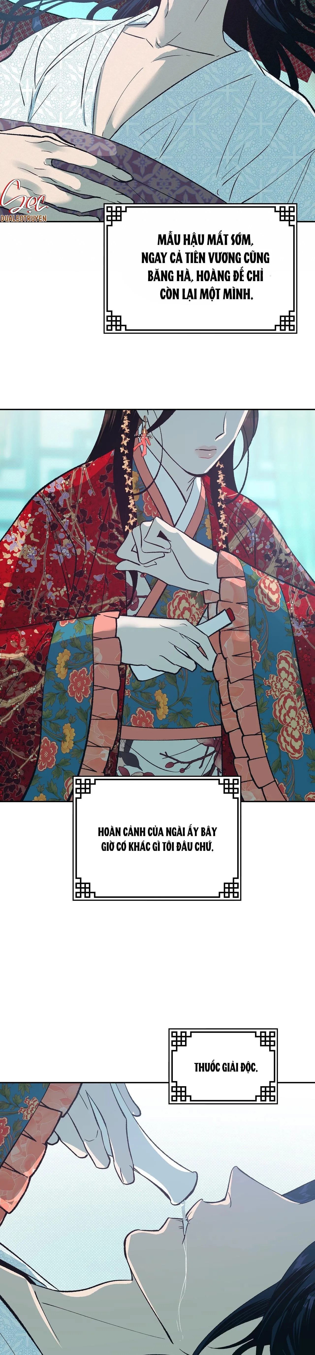 MỘC ĐÀN HƯƠNG Chapter 2 Trang 17