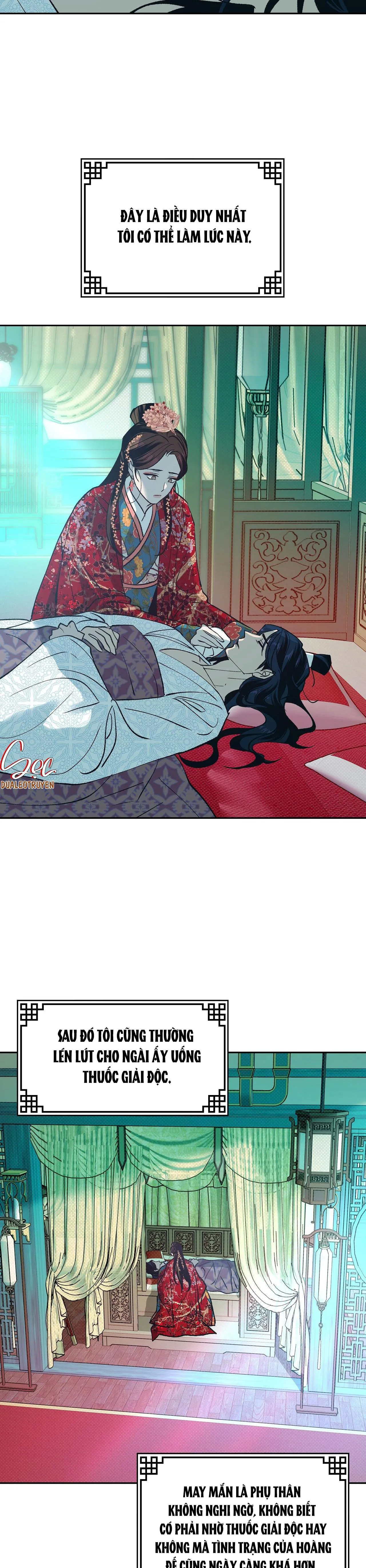 MỘC ĐÀN HƯƠNG Chapter 2 Trang 18