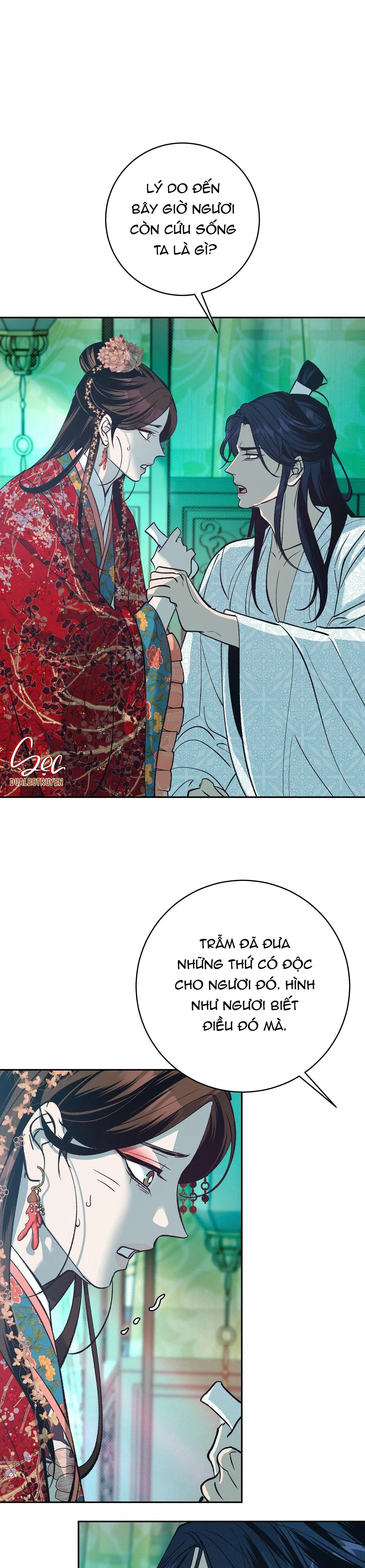 MỘC ĐÀN HƯƠNG Chapter 2 Trang 20