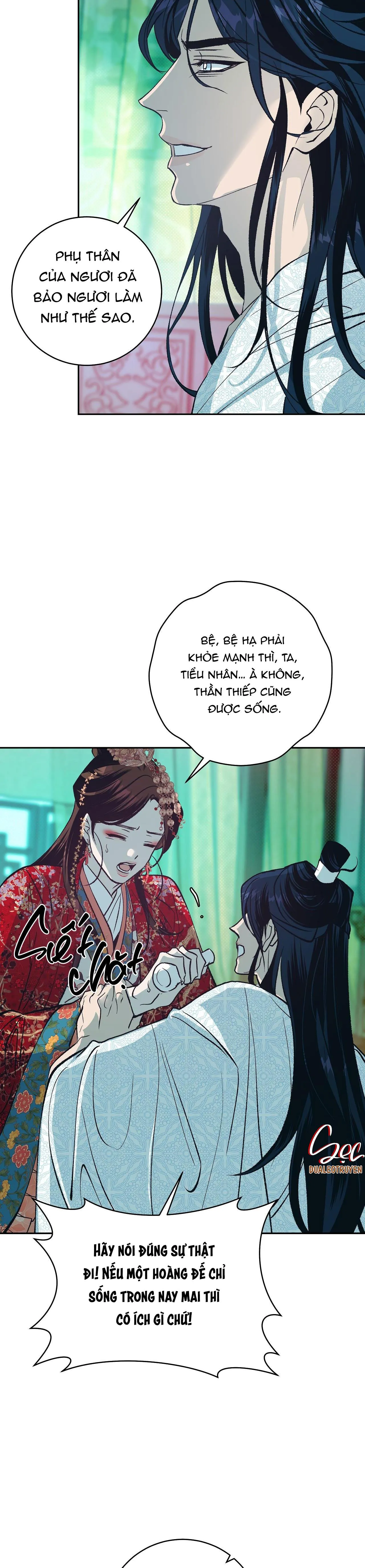 MỘC ĐÀN HƯƠNG Chapter 2 Trang 21