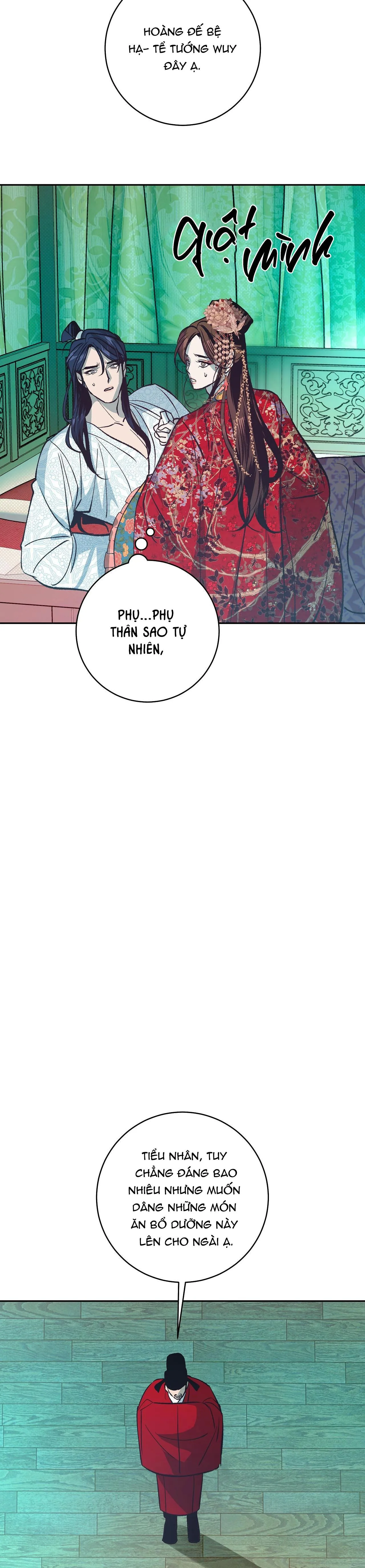 MỘC ĐÀN HƯƠNG Chapter 2 Trang 22