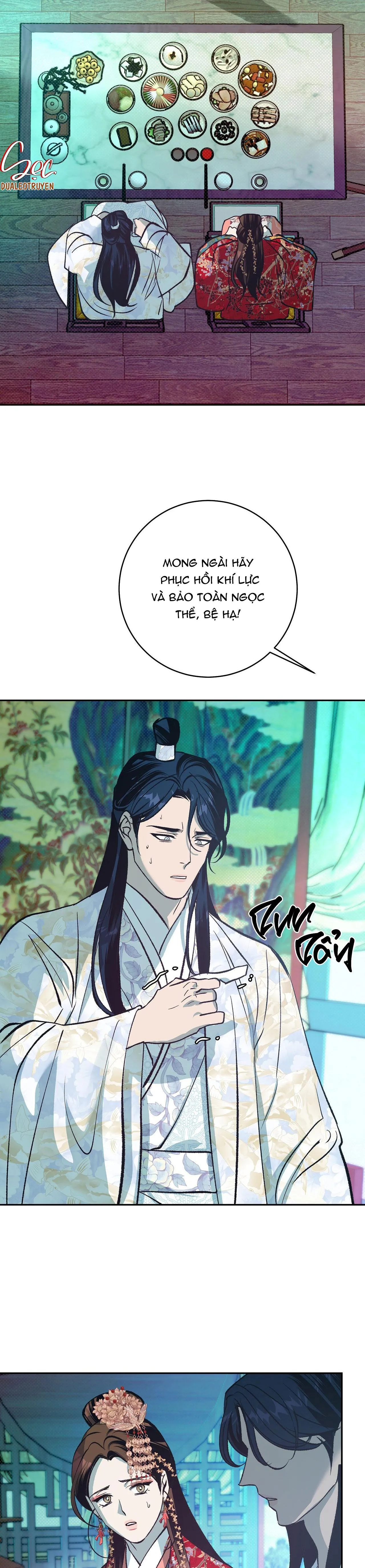 MỘC ĐÀN HƯƠNG Chapter 2 Trang 23