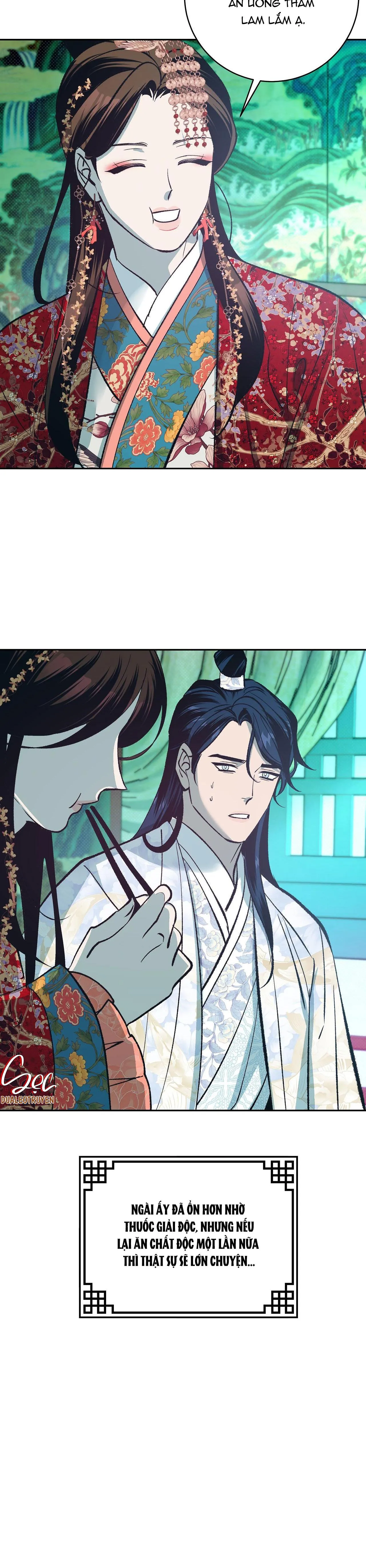 MỘC ĐÀN HƯƠNG Chapter 2 Trang 25